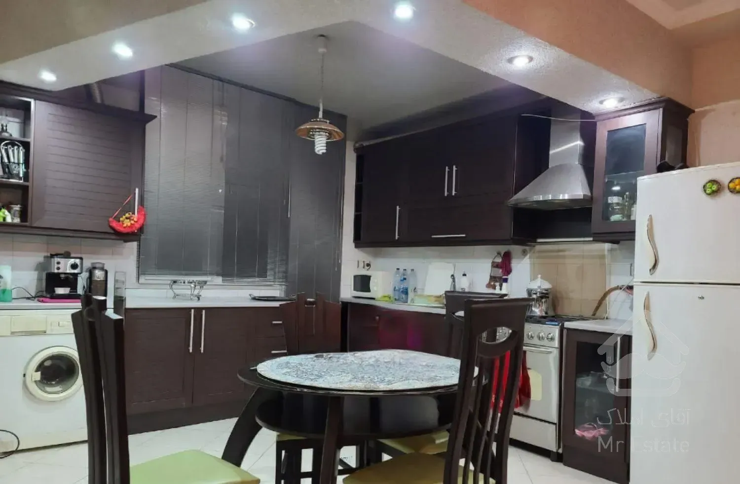 اشتراکی پیروزی شمالی ۷۶متر دو خواب فول