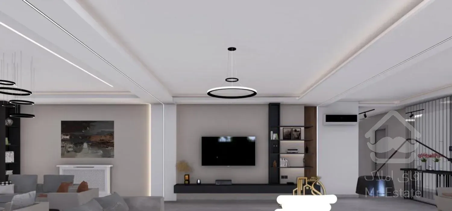 آپارتمان ۱۱۵ و ۱۴۵ متری با ویو ابدی دریا