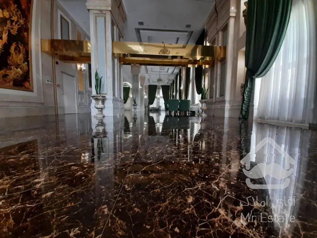 برج باغ مجلل مژده هروى/تلفيقى از هنرومعمارى