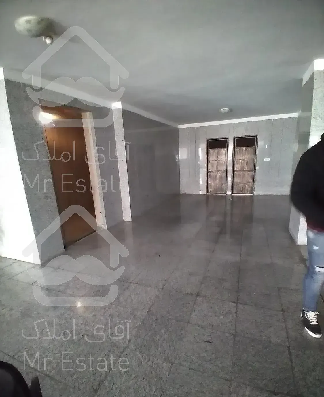 ۱۰۰ متر دو خواب