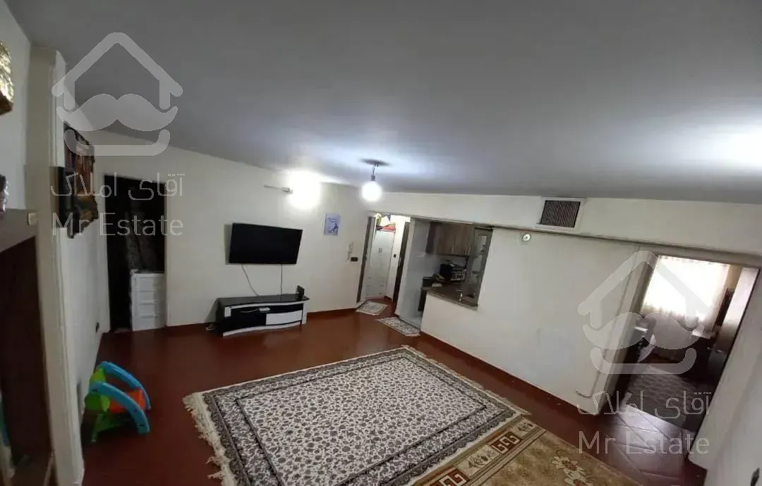 آپارتمان ٦٣متری/محبوب مجاز /تکواحدی/شیک