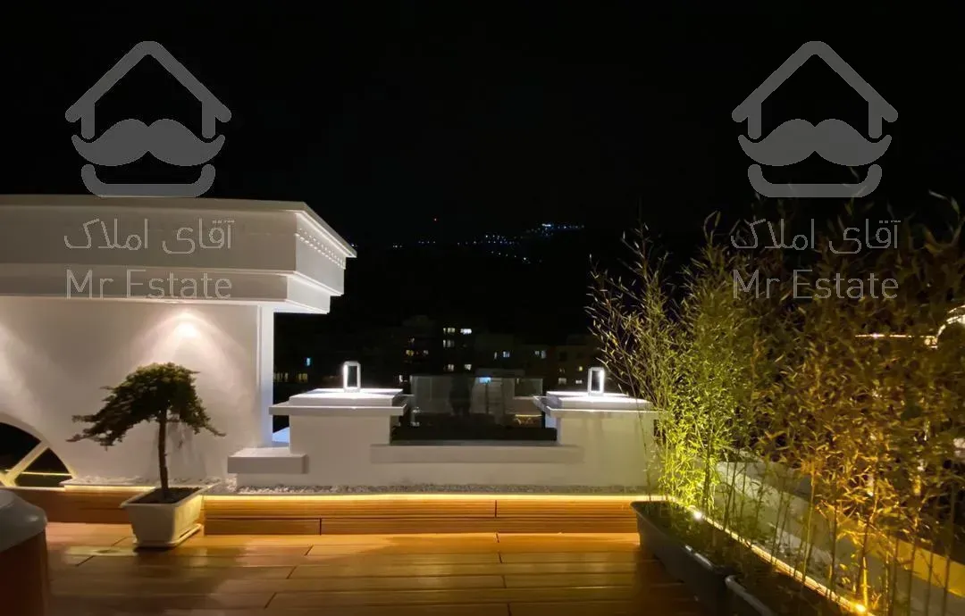 ۳۲۰متر با متریال وارداتی