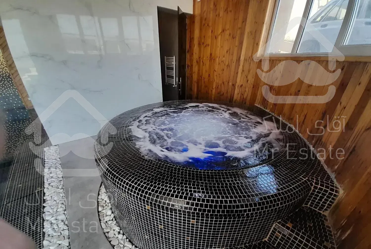 اجاره ویلا تریبلکس (استخرسرپوشیده سوناوجکوزی)