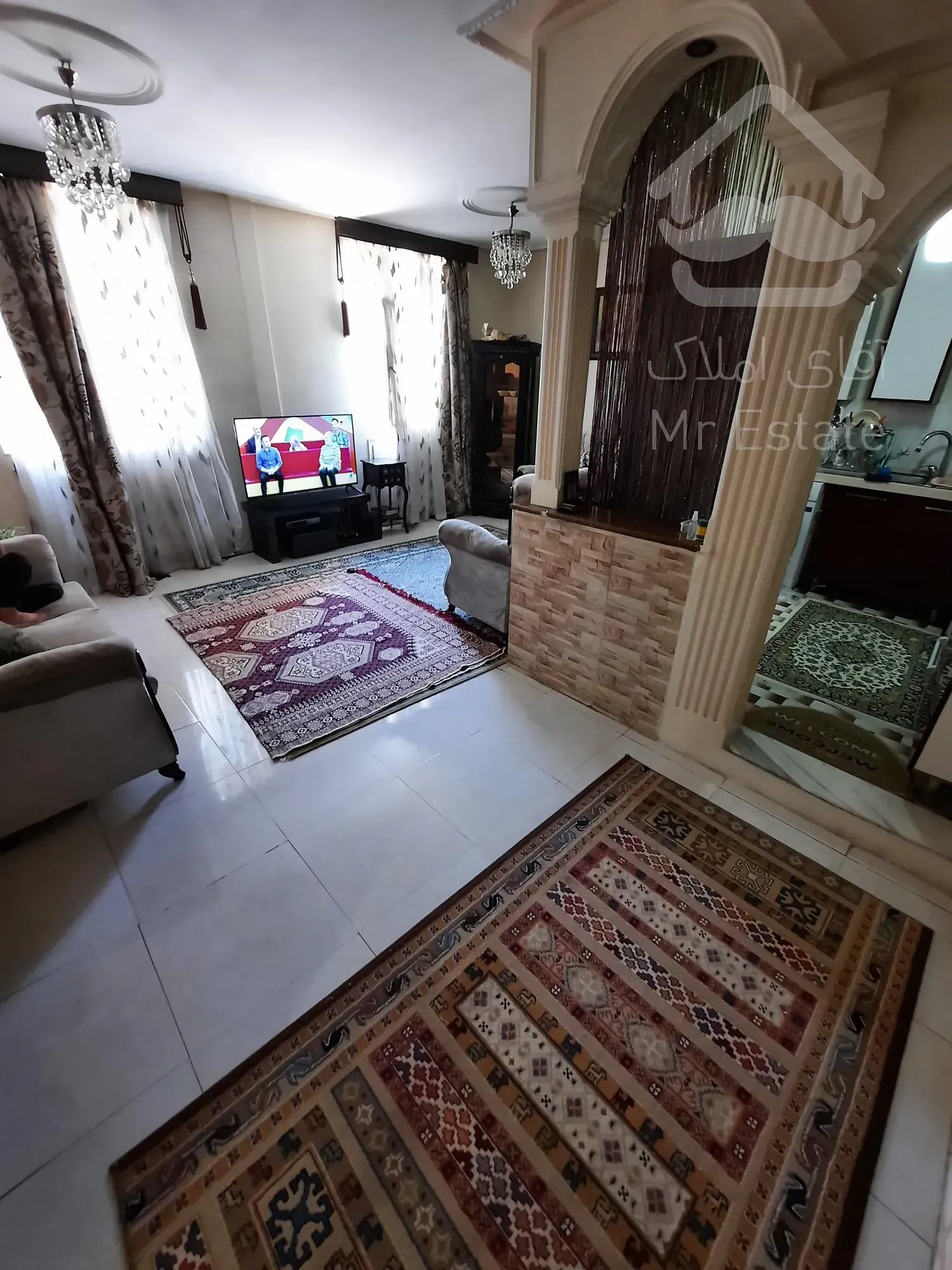 ۳۶ متر ،۱خواب/ سرمایه گذاری  / بالای امام