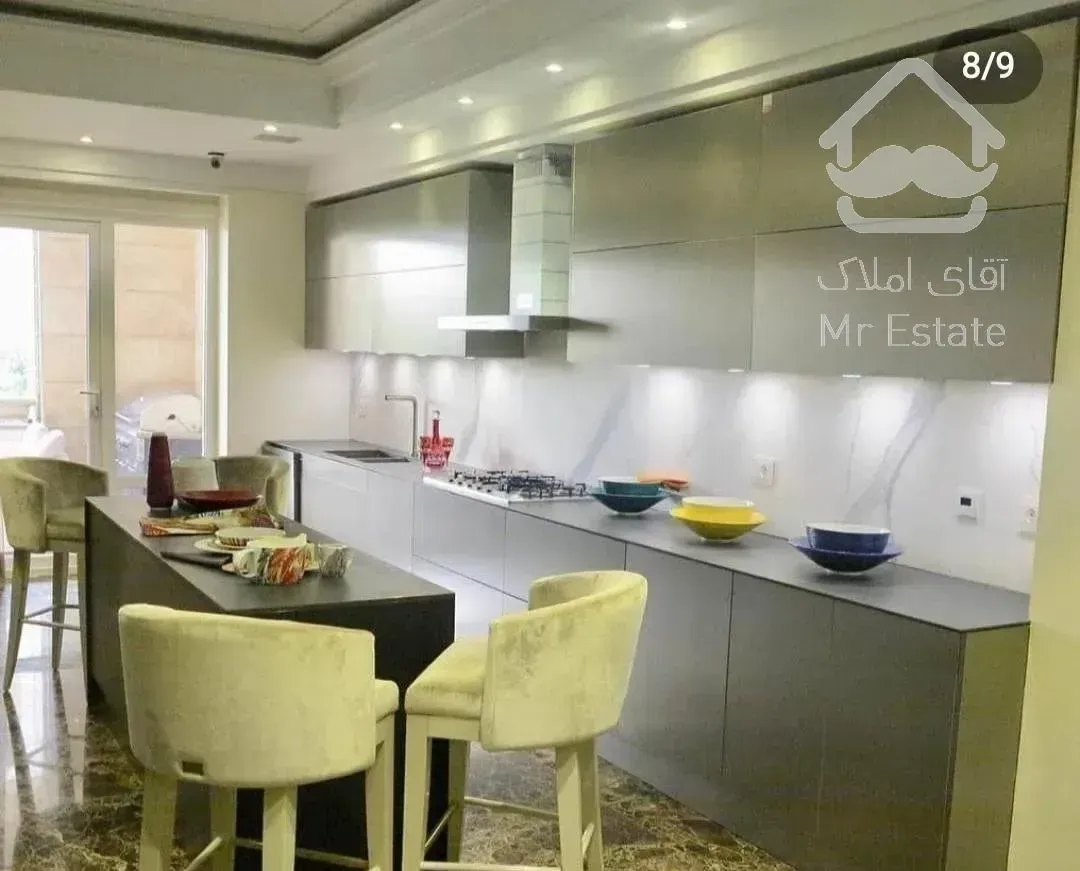 ۲۹۰ متر ۴ خوابه ونک شیراز