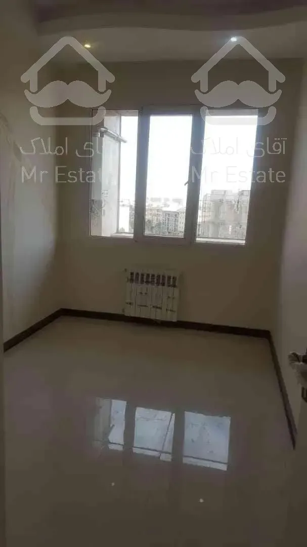 فروش واحد ۱۲۰ متری سه خواب نوساز در فردوس غرب