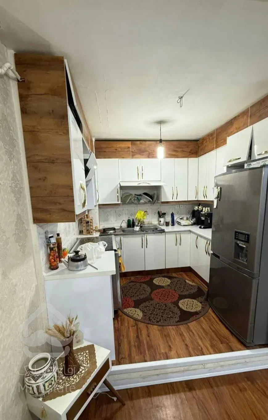 آپارتمان 76 متری