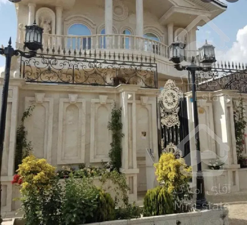 خانه ویلایی ، متراژ ۳۲۰، منطقه ۲۲