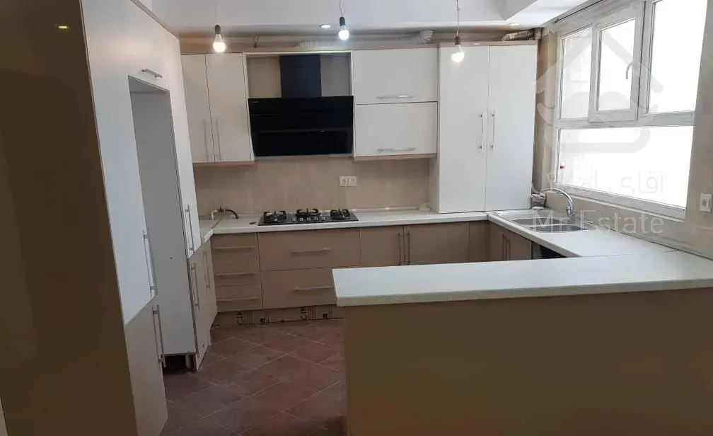 بهار جنوبی ۶۲ متر فول طبقه پنجم نقشه عالی