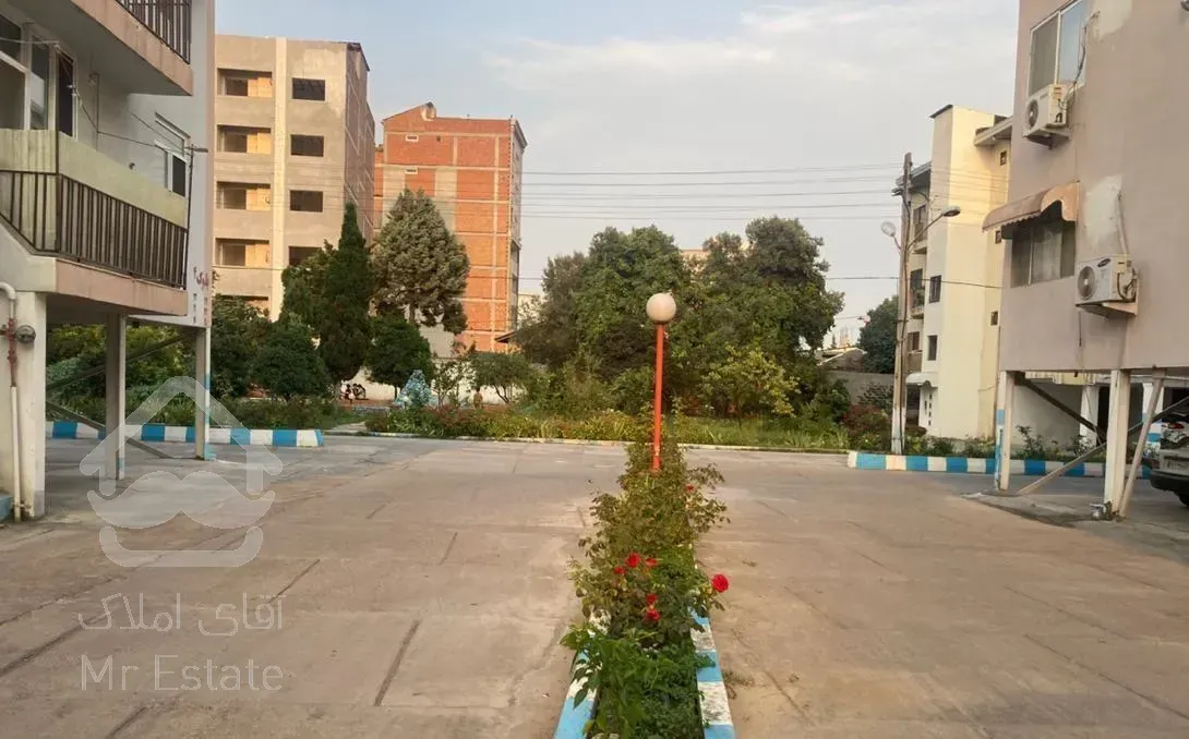 ۱۰۰ متر شهرکی منطقه برند بابلسر