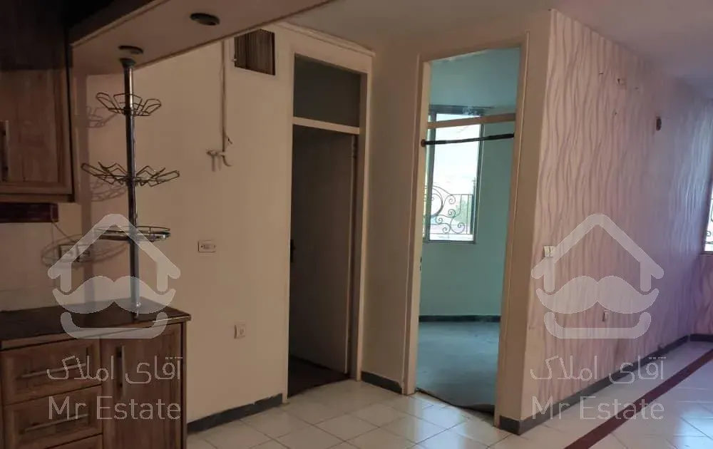 آپارتمان ۹۰ متری شش واحدی غرق نور