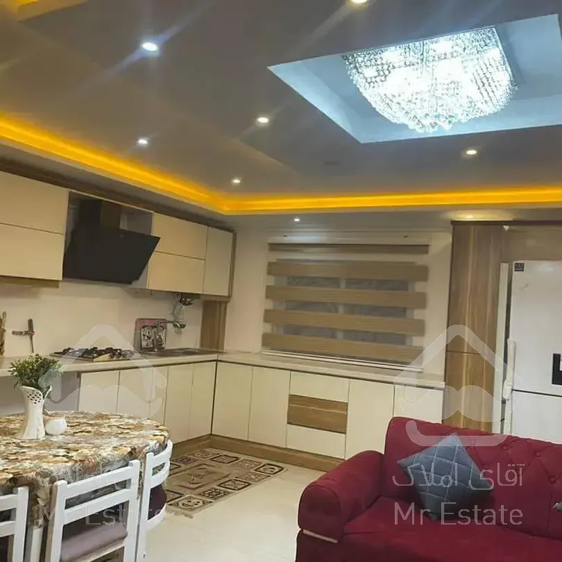 تهاتر ویلا ییلاقی ۱۶۰ متری با آپارتمان