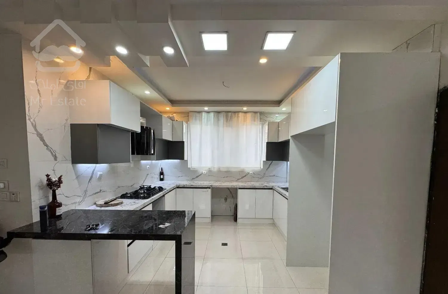 آپارتمان مدرن با قیمت استثنایی بلوار نبوت کرج