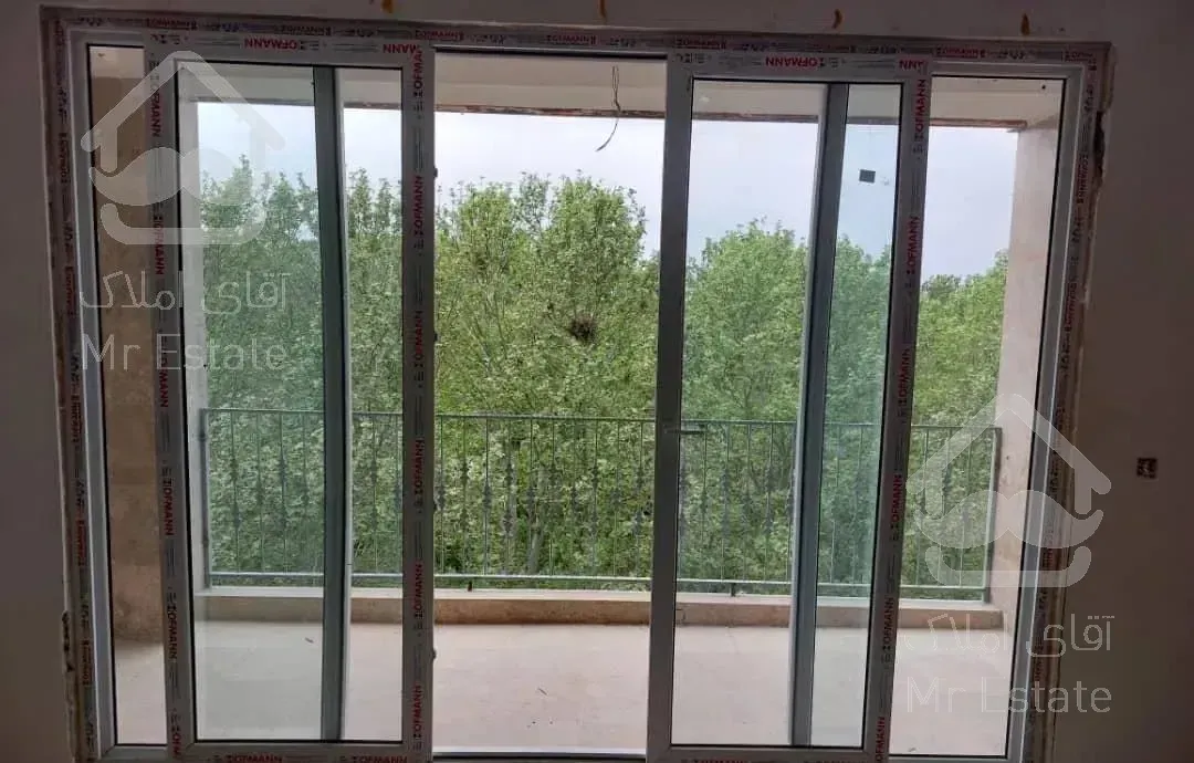 آپارتمان ۱۳۰ متری دو خوابه مهرشهر ( بلوار ارم)