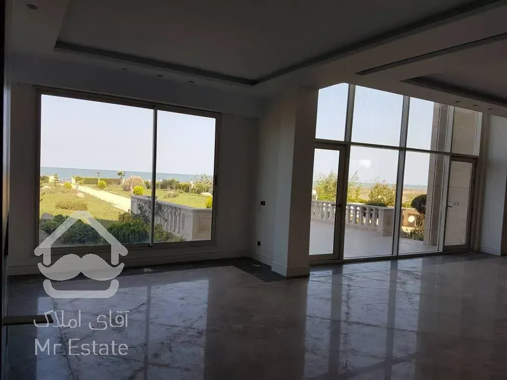 ویلا وآپارتمان لوکس در شهرک برند خانه دریا