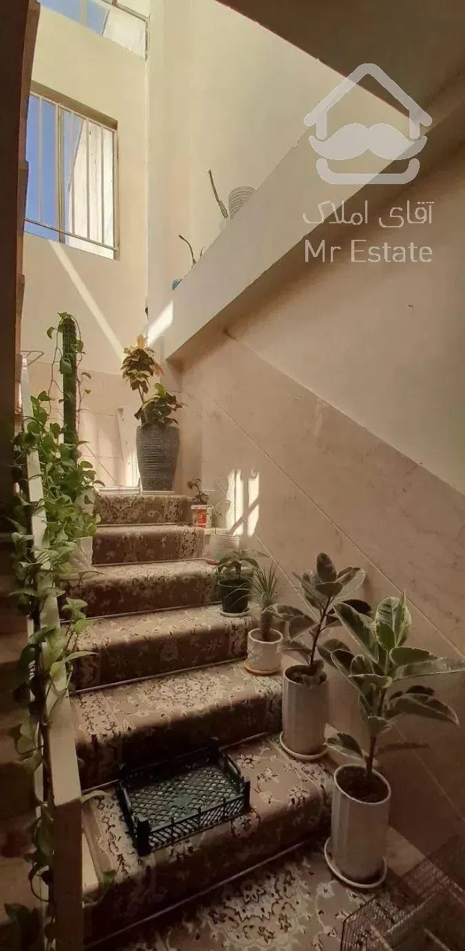 ۱۱۰ متر ۲خواب بازسازی شده   (پارکینگ انباری بالکن)