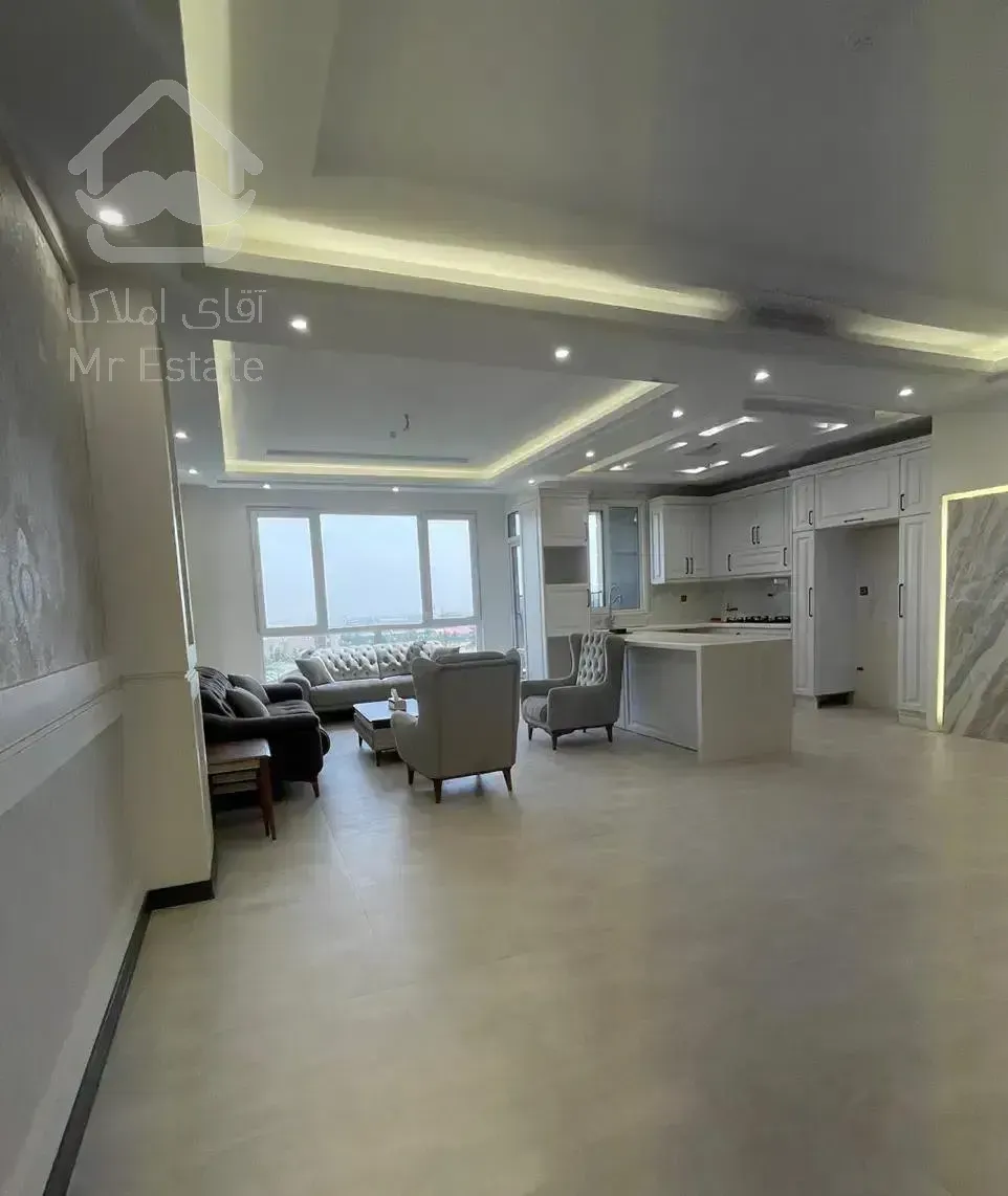 ۱۴۸متر ۳خواب تکواحدی فول خوش نقشه ( امام منتظر )