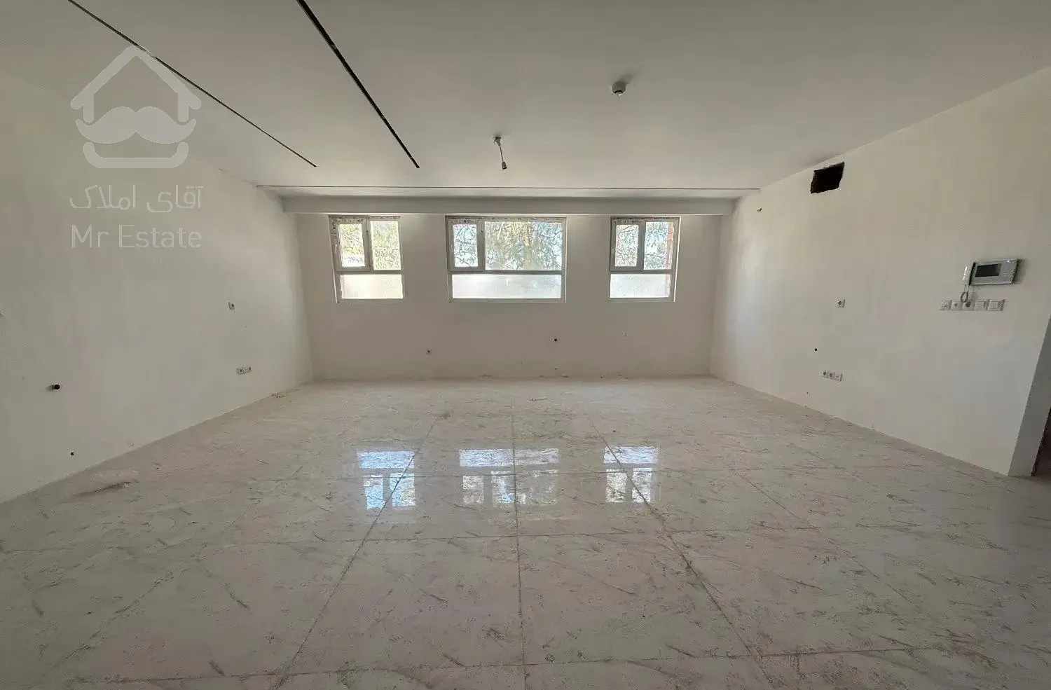 اپارتمان ۱۱۰ متر صفر خیابان پاسداران