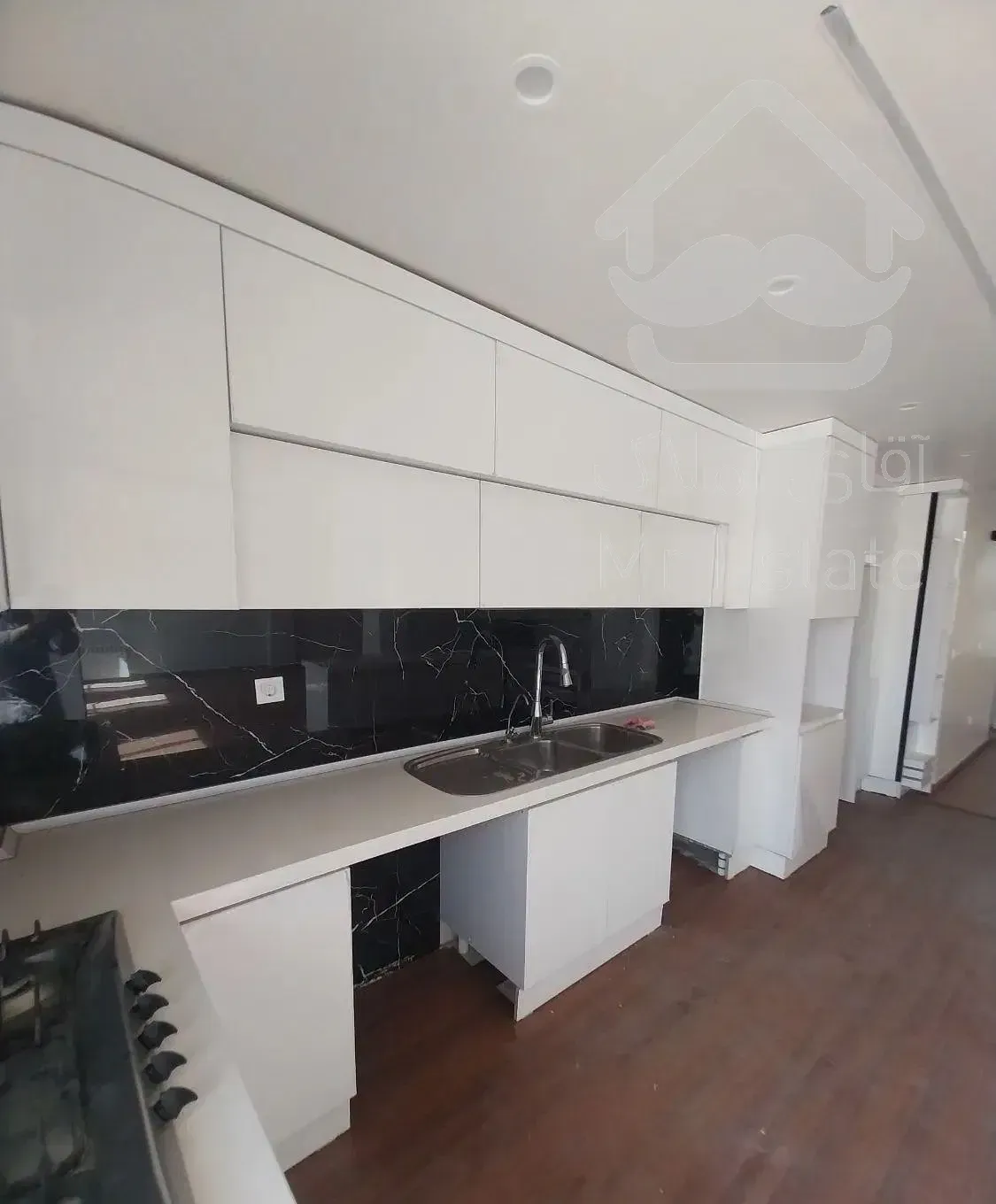 ۱۷۵متر۳خواب پونک / نور مستقیم از شمال و جنوب