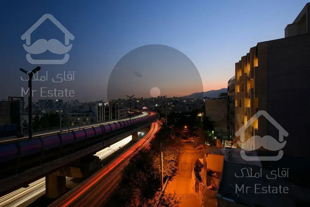 رهن و اجاره آپارتمان 135 متری کامرانیه جنوبی