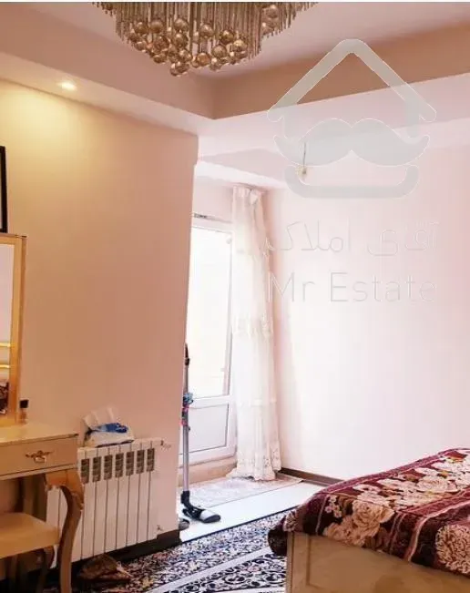 اجاره اپارتمان 95 متری / 2 خواب / نوساز / طرشت