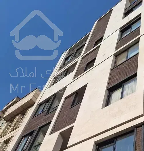 ۶۰ متر  ۲ خواب  بهترین لوکیشن