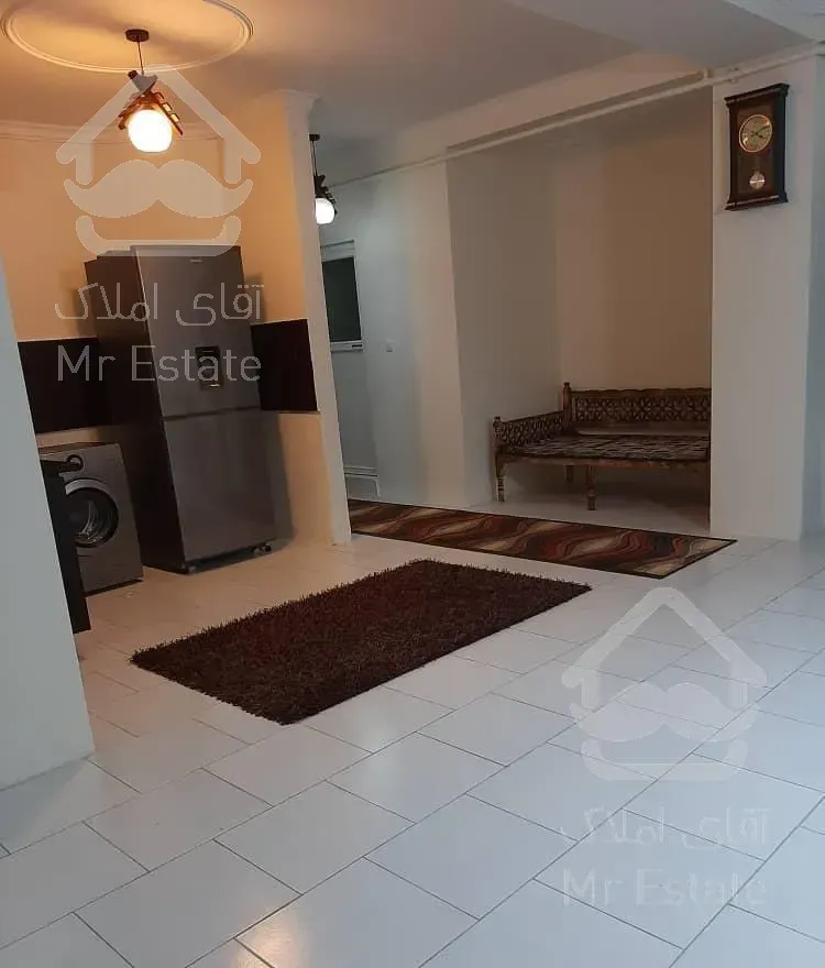 اپارتمان  شیک دریا ۵۵