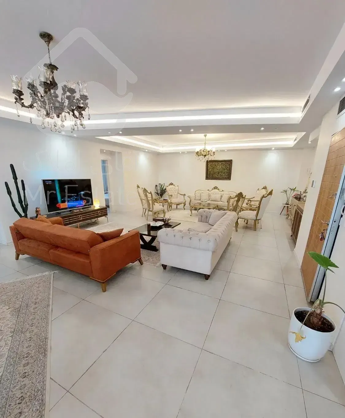 ۳خواب کمالی / معاوضه با ۲ خواب / فقط در باکس پونک