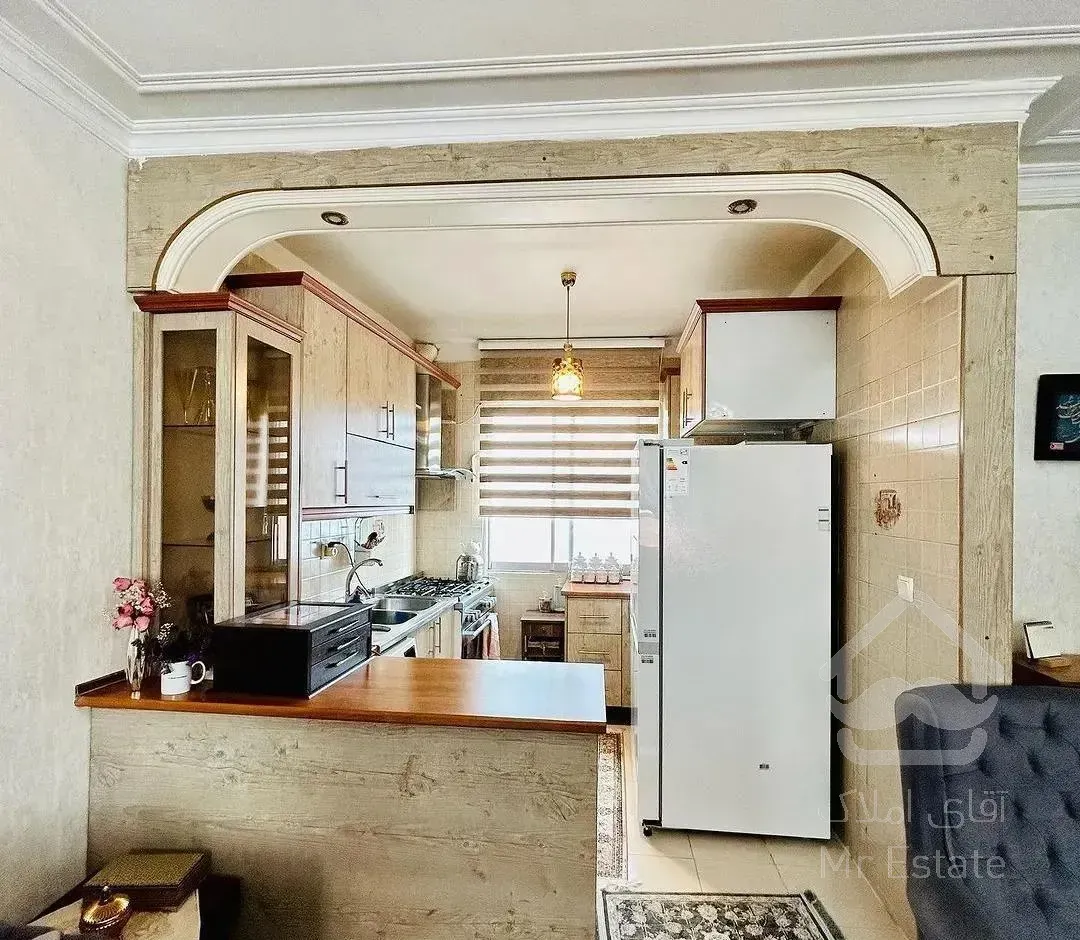 ۵۵ متر با پارکینگ / بلوار کوهسار