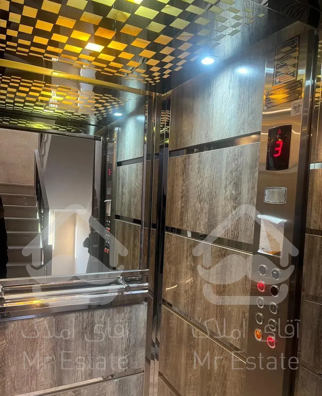 تهرانپارس ۷۰ متر ۲ خواب ( تکواحدی ) اردیبهشت