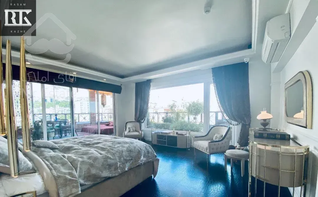 نیاوران/کامرانی(۳۳۰متر )۵۰متر تراس