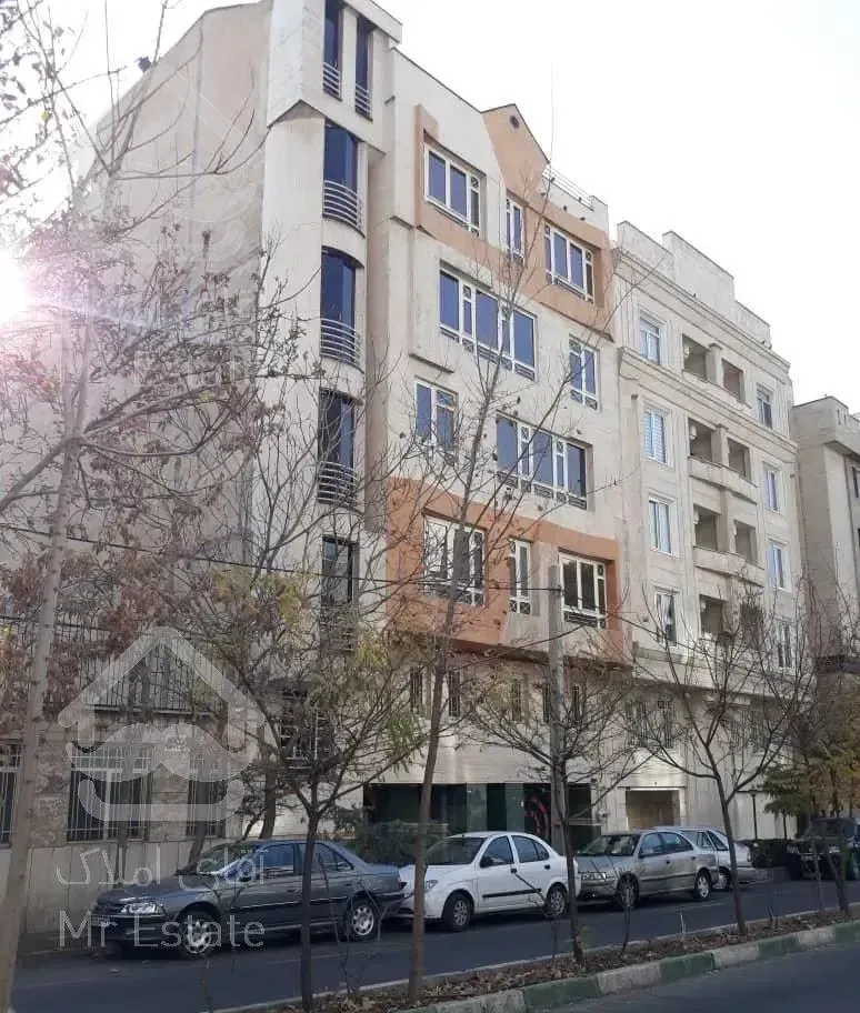 اپارتمان۱۸۷متر۳خ ۱۵۰شرقی