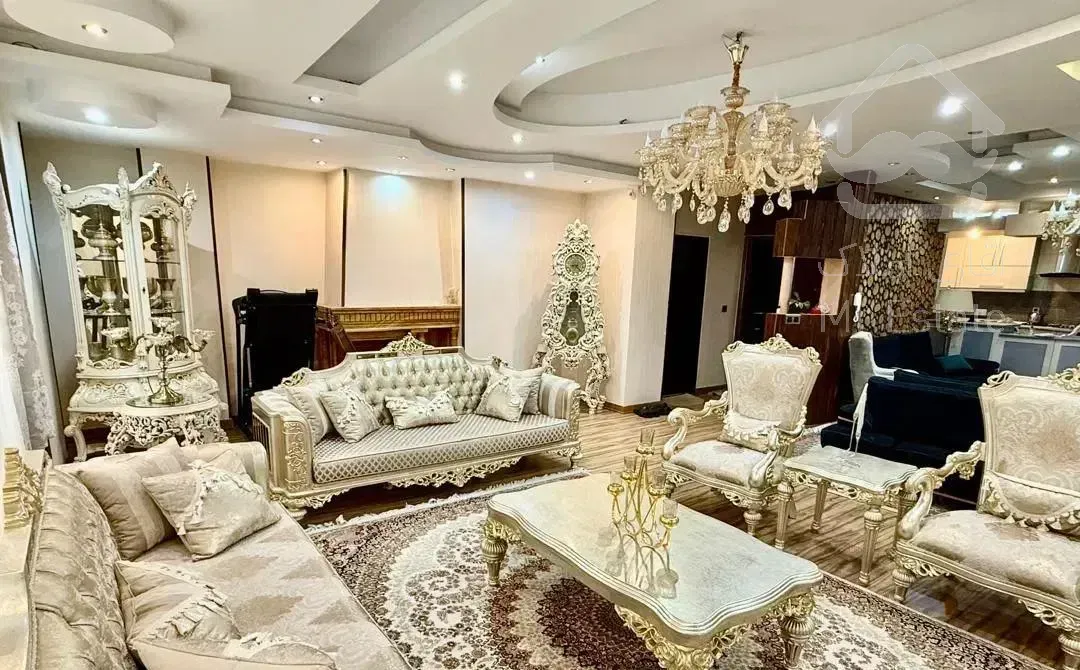 آپارتمان۱۰۵متری دو خوابه در عظیمیه