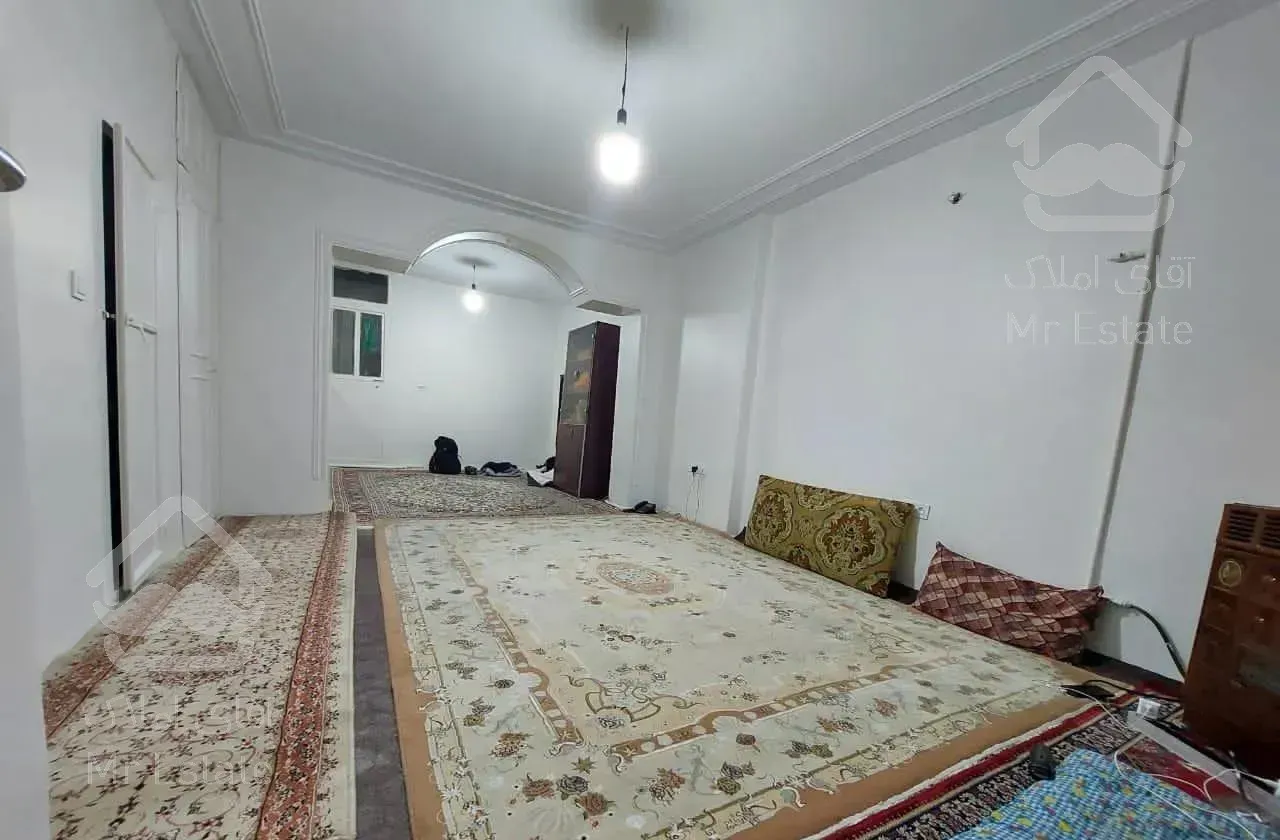 ۴۵متری دربست با حیاط در سبلان شمالی