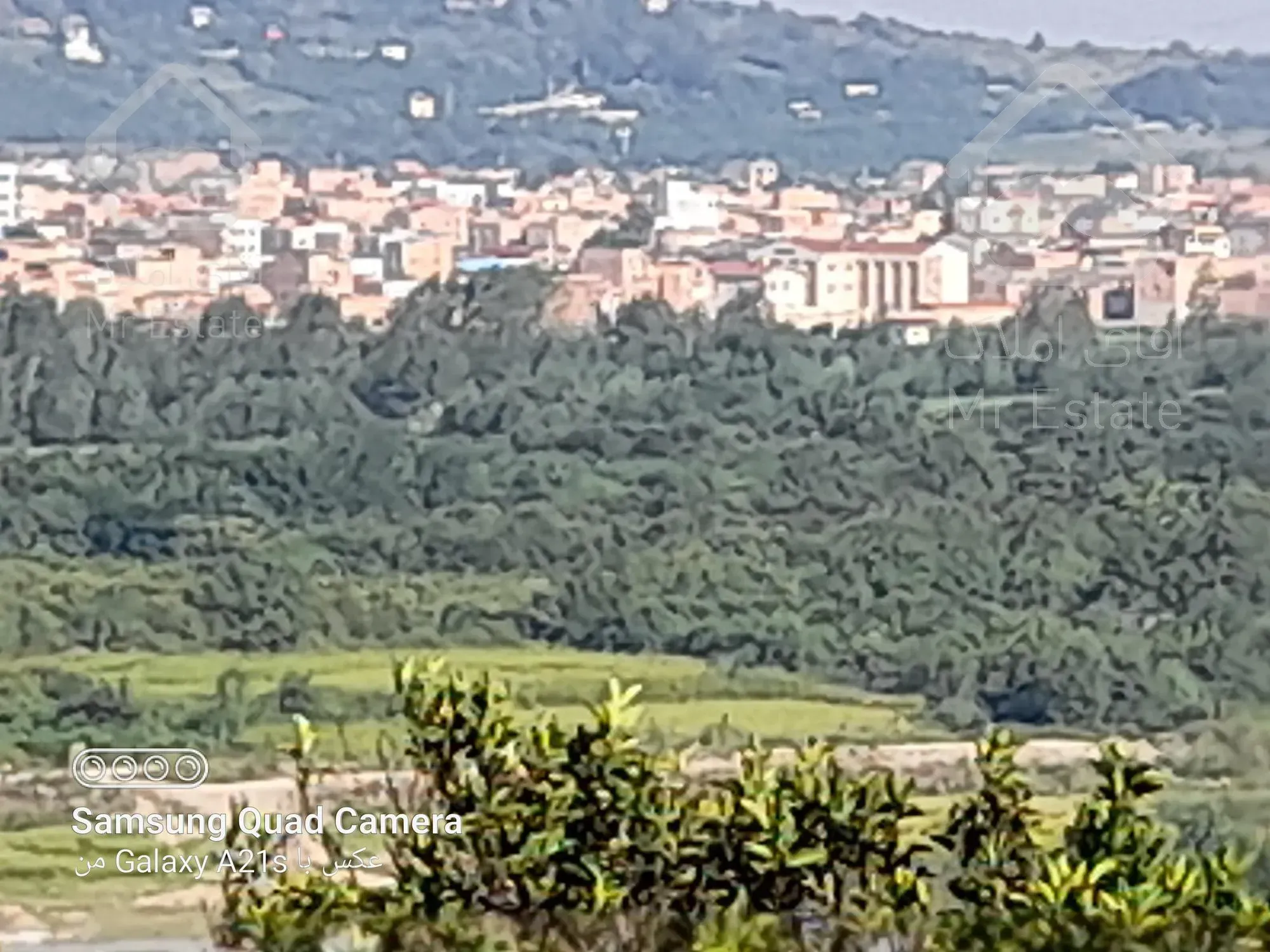 فروش دو پلاک زمین داخل بافت ۱۹۷مترو۳۱۱متر