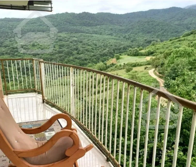 اجاره روزانه ویلا جنگلی با چشم انداز گلوگاه