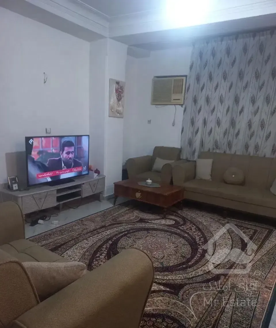 اجاره ۶۵متر دوخواب مجتمع فجر