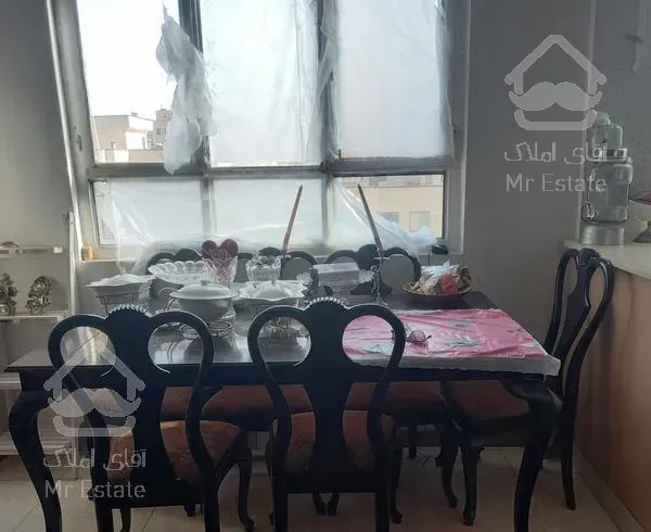 آپارتمان واقع در شهرک نگین غرب