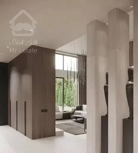 130 متری دو خواب کلید نخورده ویو ابدی بهاران