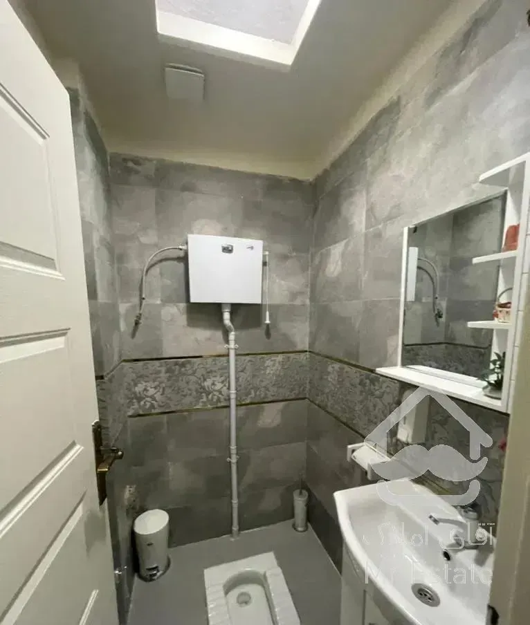 ۹۵متر/۲خواب/فول‌امکانات/تقاطع‌تیرانداز/۳ساله