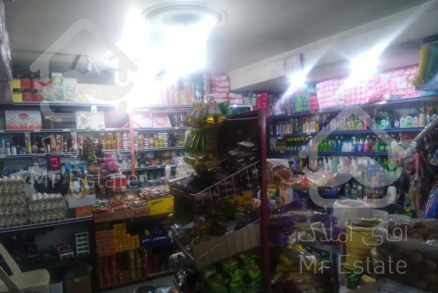 مغازه 76 متری شاهین شمالی