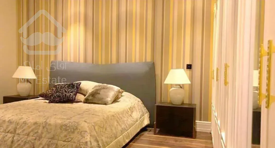 فروش آپارتمان ۱۱۰ متری ۳ خوابه در قلهک