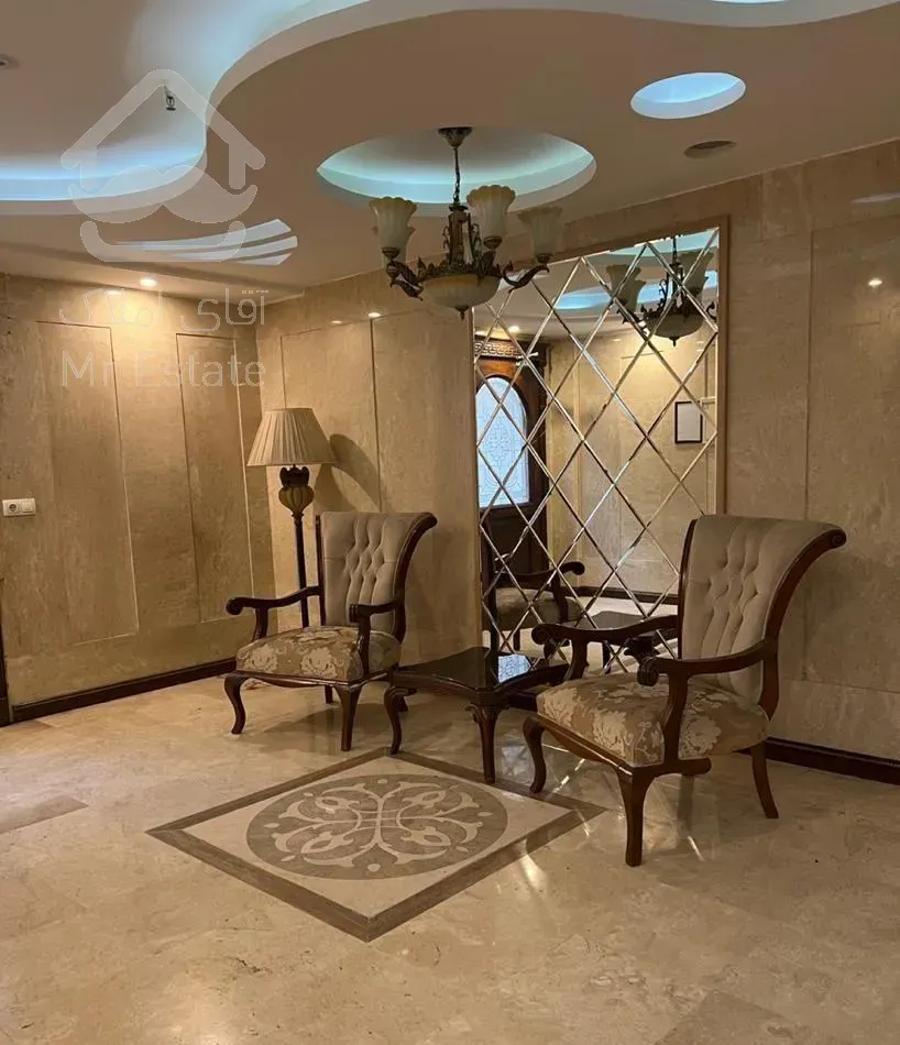 شهرک غرب ۱۴۰ متر/۳ خواب/ ۲ پارکینگ باکس/مدرن