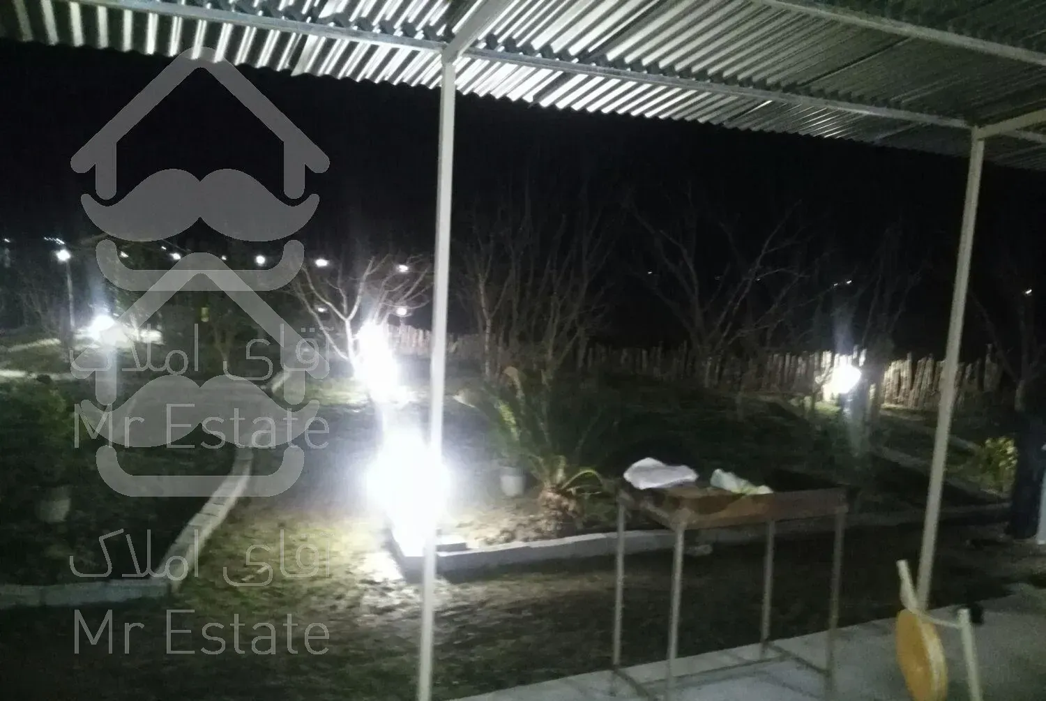 اجاره ویلا باغ با دریاچه و سوئیت