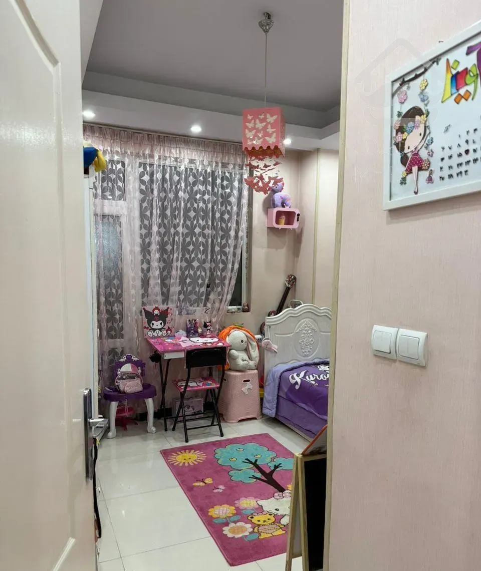 معاوضه آپارتمان نوساز ۱۳۵ متر فول