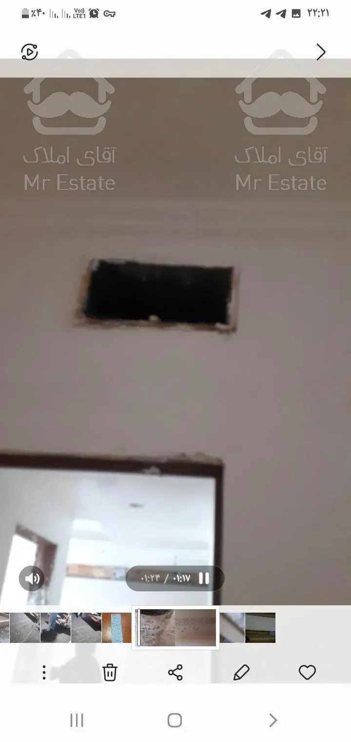 واحد۸۰ متری سریع فروشی راه میام پول لازمم یابایه واحد۵۵ متری تعویض میکنم الباقیشو پول میگیرم فقط سریع