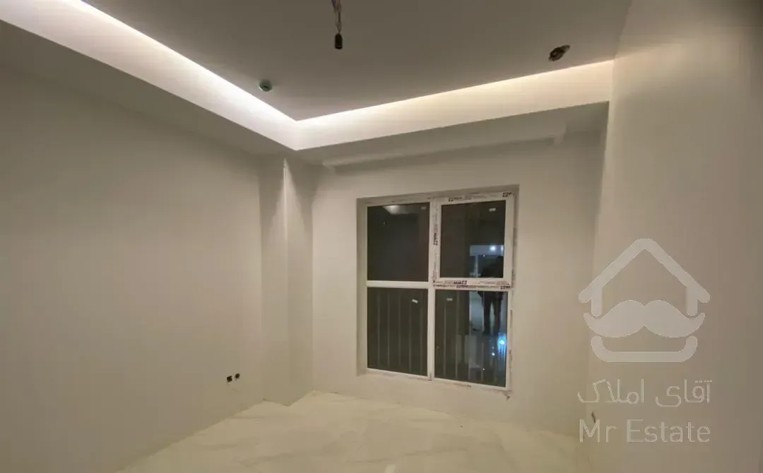 ۹۰ متری ۲ خوابه نوسازفول امکانات در حشمتیه-معلم