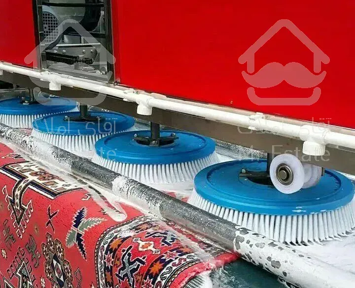 قالیشویی ومبل شویی دریای ارومیه