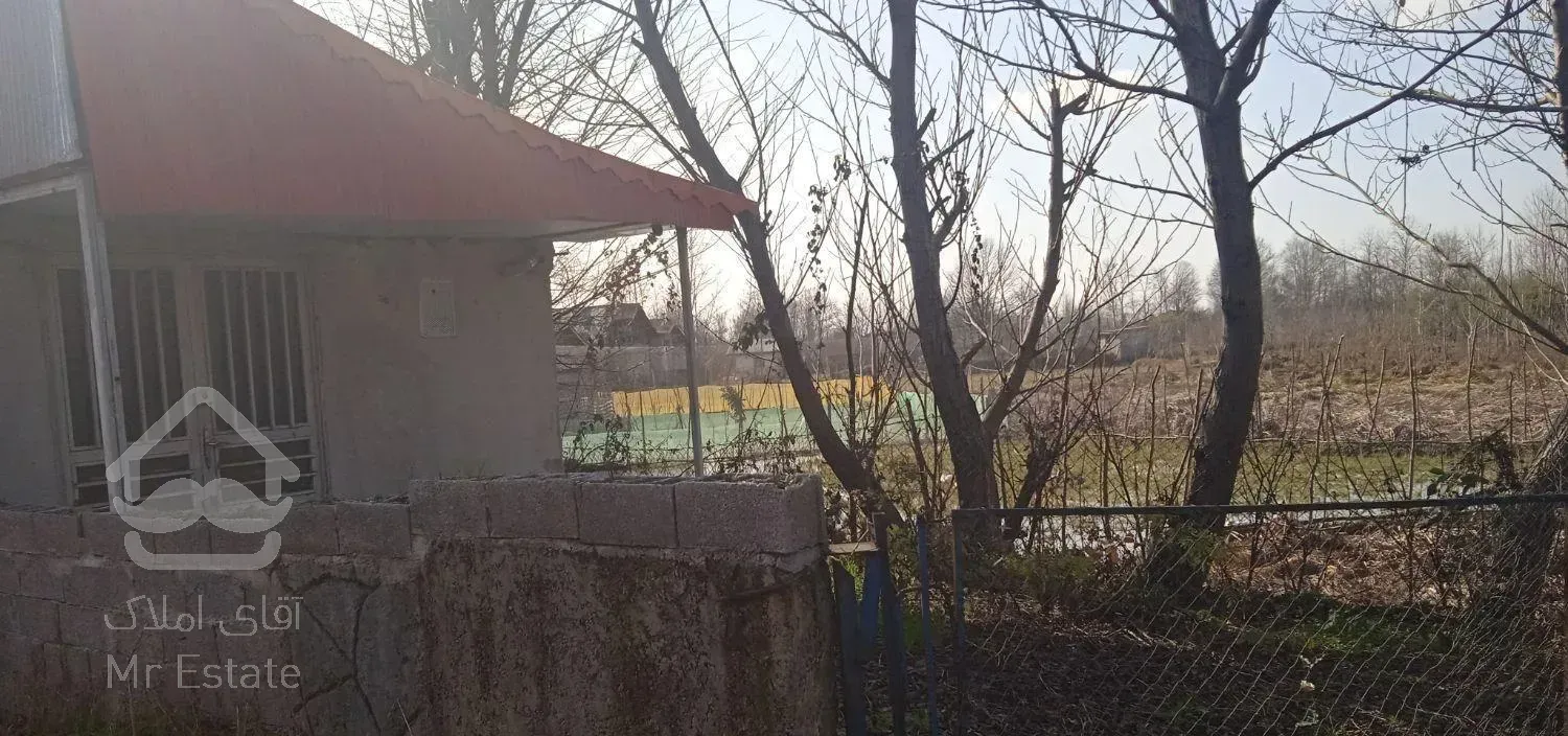 فروش سویت همراه زمین ۶۵۰ متری بر دوم اتوبان