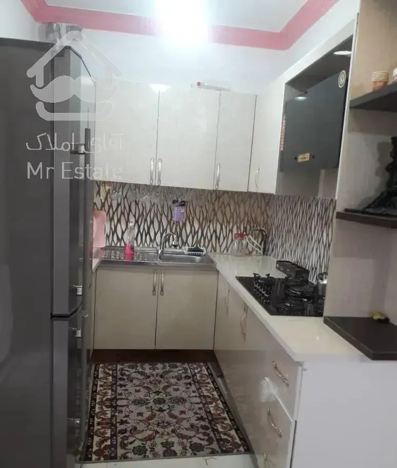 باغچه ویلایی بنا دار وردآورد باغستان